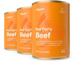 Vilgain Marhahús curry - 3× 400 g