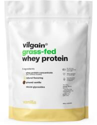 Vilgain Grass-Fed Whey Protein -⁠ fenntartható gazdaságokból, fűvel táplált tehenek tejéből, szteviol-glikozidokkal édesítve, alacsony hőmérsékleten ultraszűrve - vilgain - 16 990 Ft