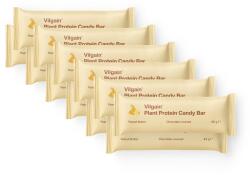 Vilgain Multipack 15 pièces - Plant Protein Candy Bar -⁠ magas dióféletartalom, 20% növényi fehérje, csokoládé bevonat