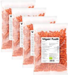 Vilgain BIO Fusilli tészta - 4× lencse 250 g