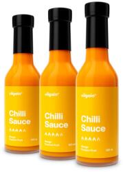 Vilgain Multipack 3 pièces - Chiliszósz -⁠ pikáns és gazdag íz, mesterséges tartósítószerek, színezékek vagy sűrítőanyagok nélkül - vilgain - 9 324 Ft