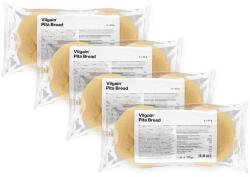 Vilgain Multipack 4 pièces - Pita kenyér -⁠ Lágy és könnyed textúra, kézzel készített, tartósítószerek nélkül