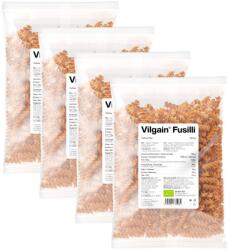 Vilgain Multipack 4 pièces - BIO Fusilli tészta -⁠ ellenőrzött ökológiai gazdálkodásból származó csavart tészta - vilgain - 4 360 Ft