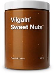 Vilgain Nut Spread -⁠ gourmet vajak, természetesen ízesítve, mesterséges édesítőszerek nélkül - vilgain - 6 590 Ft