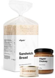 Vilgain Szendvics pack -