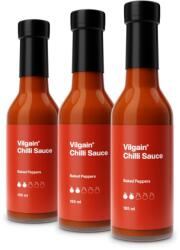 Vilgain Chiliszósz - 3× sült paprika 185 ml