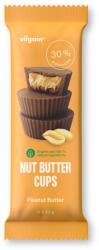 Vilgain BIO Nut Butter Cups - földimogyoróvaj 39 g (3 x 13 g)