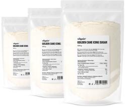 Vilgain Multipack 4 pièces - Porcukor nádcukorból arany -⁠ természetes édesítőszer magas melasz-tartalommal, édes karamell ízzel és arany színnel, finomítatlanul, színezőanyagok nélkül