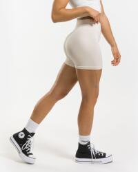 Vilgain Seamless Ribbed Shorts - XS/S sand