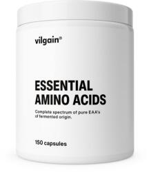 Vilgain EAA -⁠ támogatja a regenerációt és az izomnövekedést, 9 esszenciális aminosav dózis 5 kapszulában