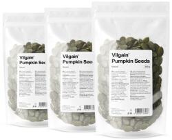 Vilgain Multipack 3 pièces - Hántolt tökmag -⁠ nem pörkölt magok Dél-Morvaországból - vilgain - 4 470 Ft