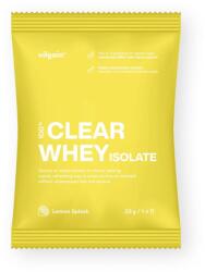 Vilgain Clear Whey Isolate - lemon splash 25 g
