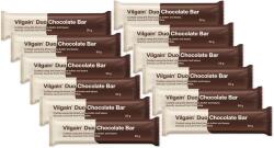 Vilgain Multipack 12 pièces - Csokoládé szelet -⁠ magas kakaótartalom, single origin kolumbiai babból, édes nasi utakra is - vilgain - 17 880 Ft