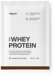 Vilgain Whey Protein - Csokoládé mogyoróval 30 g
