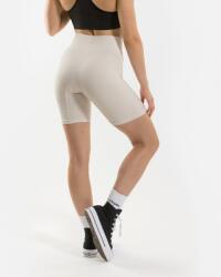 Vilgain Seamless Ribbed Biker Shorts -⁠ varrás nélküli bordázott rövidnadrág térd felett