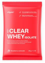 Vilgain Clear Whey Isolate - Eper limonádé 25 g