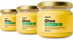 Vilgain Multipack 3 pièces - BIO Grass-fed Ghee -⁠ fűvel táplált tehenek tejéből, 95-98 %-os vajzsírtisztaságú, magas füstpont