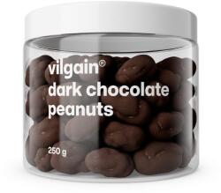 Vilgain Földimogyoró csokoládéban - étcsokoládé 250 g