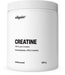 Vilgain Kreatin -⁠ mikronizált kreatin-monohidrát, nagy felszívódású, HPLC-vel tesztelt, erő és teljesítménytámogató - vilgain - 6 690 Ft