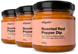 Vilgain Mártogatós sült pirospaprikából - 3× 170 g