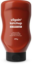 Vilgain Ketchup hozzáadott cukor nélkül -⁠ csak 7 természetes összetevőből, hagyományos kézműves eljárással, lágy állaggal, tartósítószer nélkül - vilgain - 1 190 Ft