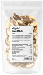 Vilgain Brazil dió -⁠ enyhén édeskés, kissé keserű mogyoró, a második legnagyobb magméretű fajta, telítetlen zsírok forrása