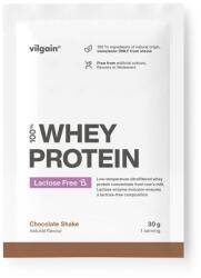Vilgain Lactose Free Whey Protein - csokis shake 30 g
