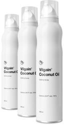Vilgain Kókuszolaj spray - 3× 200 ml