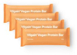 Vilgain Multipack 4 pièces - Növényi Fehérjeszelet -⁠ 100%-ban növényi összetétel kiváló minőségű fehérjével fava babból