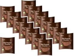 Vilgain Multipack 15 pièces - Oat Peanut Cookie BIO -⁠ kézzel készített keksz, egyszerű összetétel 6 összetevőből, gluténmentes