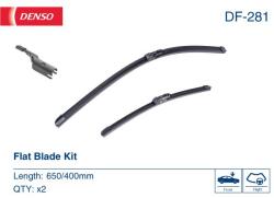 DENSO lamela stergator DENSO DF-281 (DF-281) - automobilus