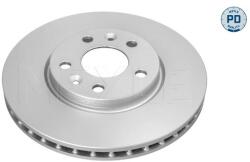 MEYLE Disc frana MEYLE -PD: Advanced performance and design. 16-15 521 0045/PD (16-15 521 0045/PD)