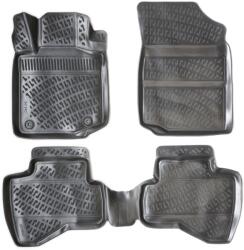 Umbrella Set covorase auto cauciuc UMBRELLA PEUGEOT 107 2005 - 2014 4 buc (74490)