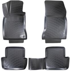 Umbrella Set covorase auto cauciuc UMBRELLA MERCEDES CLA I (C117) 2013 - 2019 4 buc (58862)