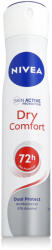 Nivea Dry Comfort 72h deo spray 200 ml