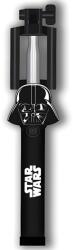 ERT GROUP Селфи пръчка Jack Star Wars Darth Vader - Черна KP36420