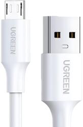 UGREEN Micro USB на USB - A кабел - 0, 5 м - Бяла KP35182 (35182)