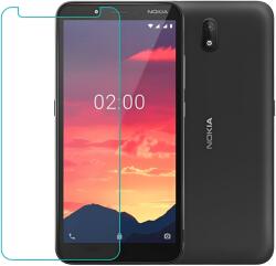 Nokia Премиум закалено стъкло 9H за Nokia C2 - Прозрачен KP18980