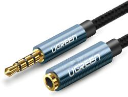 UGREEN адаптер мини жак 3, 5mm - черен KP26279 (26279)