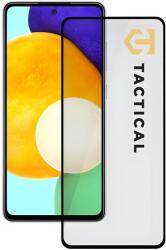 Tactical Glass Shield 5D стъклен протектор за Samsung Galaxy A52 5G/Galaxy A52 4G/Galaxy A52s 5G/Galaxy A53 5G - Черен KP25801