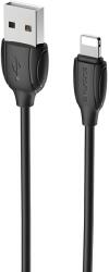 BOROFONE кабел BX19 - Lightning - 1м - Черен KP28001