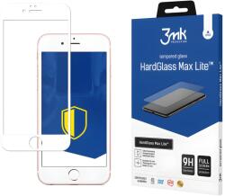3mk Protection HardGlass Max Lite - защитно стъкло за Apple iPhone 6 Plus/iPhone 6s Plus - Бял KP21023