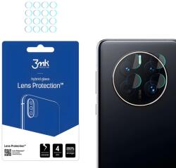3mk Protection 4x Стъкло за камера 3mk за Huawei Mate 50 Pro - Прозрачен KP22716