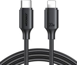 JOYROOM USB - C кабел - Lightning 480Mb / с 20W - 2m - Черен KP22541 (22541)