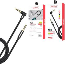 Ven-Dens Nylon Aux Audio кабел модел VD - AUX003 - Черен KP34181 (34181)