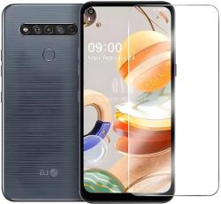 LG Закалено стъкло gold 9h за lg k51s - Прозрачен kp18149