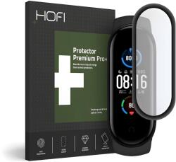 HOFI защитно стъкло за часовник за Xiaomi Mi Band 5 - Черен KP25572