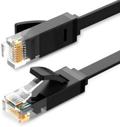 UGREEN плосък Кабел - Lan ethernet - CAT. 6 - 2m - черен KP26282 (26282)