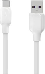 OBAL: ME usb - a / usb - c Кабел - 1м - Бяла kp31087 (31087)