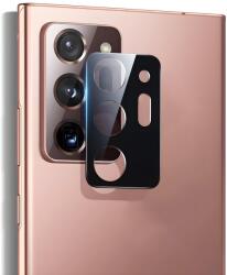 Techsuit защитно стъкло за камерата за Samsung Galaxy Note 20 - Черен KP27080